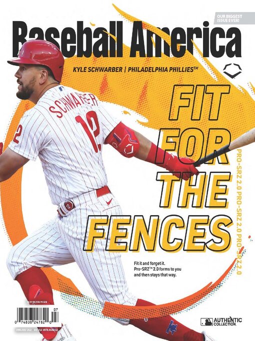 Title details for Baseball America by Baseball America Enterprises, LLC. - Available